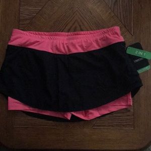 Pony perform shorts